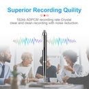 Q90 Intelligent HD Digital Noise Reduction Recording Pen, Capacity:8GB(Black)