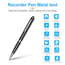 Q96 Intelligent HD Digital Noise Reduction Recording Pen, Capacity:32GB(Black)