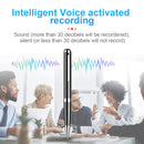 Q96 Intelligent HD Digital Noise Reduction Recording Pen, Capacity:32GB(Black)
