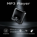 M9 AI Intelligent High-definition Noise Reduction Voice Control Recorder Ebook Bluetooth MP3 Player, Capacity:32GB(Black)