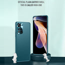 For Xiaomi Redmi Note 11 Pro Airbag Shockproof Protective Phone Case(Cyan-blue)