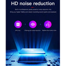 Q39 AI Intelligent High-definition Noise Reduction Voice Control Recorder, Capacity:4GB(Black)