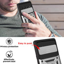 For Google Pixel 6 Pro Sliding Camera Cover Design TPU+PC Phone Protective Case(Silver)