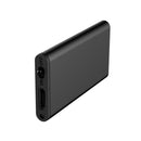 X2 AI Intelligent High-definition Noise Reduction Voice Control Recorder, Capacity:16GB(Black)