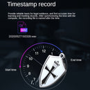 Q4 Cross Pattern AI Intelligent High-definition Noise Reduction Voice Control U Disk Recorder MP3 Player, Capacity:32GB