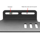 For BOSE Soundbar 300 / 500 / 700 Integrated Sound Bar Wall-mount Bracket