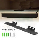 For BOSE Soundbar 300 / 500 / 700 Integrated Sound Bar Wall-mount Bracket