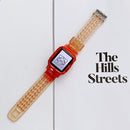 Jelly Gradient Transparent TPU Strap Watch Band For Apple Watch Series 7 45mm / 6&SE&5&4 44mm / 3&2&1 42mm(6)