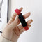 For Fitbit Inspire 2 Nylon Loop Strap Watch Band(Red)