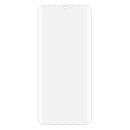 50 PCS 3D Curved Silk-screen PET Full Coverage Protective Film For Samsung Galaxy S22 5G(Transparent)