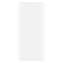 For Samsung Galaxy S22 Ultra 5G UV Liquid Curved Full Glue Tempered Glass Film