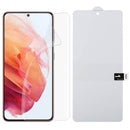 Full Screen Protector Explosion-proof Hydrogel Film For Samsung Galaxy S22 5G
