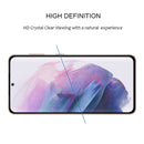 25 PCS Full Glue 3D Curved Edge Screen Tempered Glass Film For Samsung Galaxy S22+ 5G(Black)