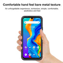 TPU Phone Case For UMIDIGI Bison / Bison 2021(Black)