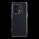 For OnePlus 10 Pro 0.75mm Ultra-thin Transparent TPU Soft Phone Case