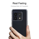 For OnePlus 10 Pro 0.75mm Ultra-thin Transparent TPU Soft Phone Case
