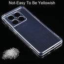 For OnePlus 10 Pro 0.75mm Ultra-thin Transparent TPU Soft Phone Case