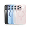 Crystal Clear Series Magsafe Magnetic Phone Case For iPhone 13 Pro Max(Baolan)