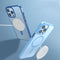 Crystal Clear Series Magsafe Magnetic Phone Case For iPhone 13 Pro Max(Baolan)