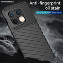 For OnePlus 10 Pro Thunderbolt Shockproof TPU Protective Soft Phone Case(Black)