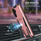 For Samsung Galaxy A13 5G Super V Armor PC + TPU Shockproof Phone Case with Invisible Holder(Rose Gold)