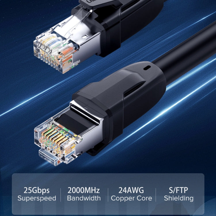 UGREEN CAT8 Ethernet Network LAN Cable, Length:5m