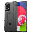 For Samsung Galaxy A53 5G Full Coverage Shockproof TPU Phone Case(Black)