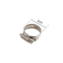 EGR-1086-ZH Coolant Bypass Hose Barb Adapter + Hose for Dodge Ram Cummins 2009-2019