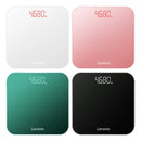 Original Lenovo HS11 Weighing Scale, Battery Style(Black)