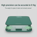 Original Lenovo HS11 Weighing Scale, Battery Style(Black)