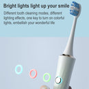 Original Lenovo B006 Electric Toothbrush, Small Waist(White)