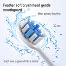 Original Lenovo B006 Electric Toothbrush, Small Waist(White)