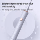 Original Lenovo B006 Electric Toothbrush, Small Waist(Red)