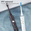 Original Lenovo B006 Electric Toothbrush, Small Waist(White)