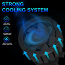 1 Pair Z3 H7 DC9-12V / 24W / 2200LM IP68 Car Waterproof Headlight 6LEDs SMD-3570 Lamp Beads(8000K White Light)