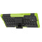 For Samsung Galaxy S22 Ultra 5G Tire Texture TPU + PC Phone Case with Holder(Green)