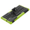 For Samsung Galaxy S22 Ultra 5G Tire Texture TPU + PC Phone Case with Holder(Green)