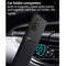 For Samsung Galaxy S22 Ultra 5G Classic Tilt Strip Grain Magnetic Shockproof PC + TPU Phone Case(Green)