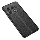 For OnePlus 10 Pro 5G Litchi Texture TPU Phone Case(Black)
