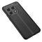 For OnePlus 10 Pro 5G Litchi Texture TPU Phone Case(Black)