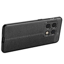 For OnePlus 10 Pro 5G Litchi Texture TPU Phone Case(Black)