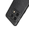 For OnePlus 10 Pro 5G Litchi Texture TPU Phone Case(Black)
