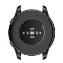 For Xiaomi Watch Color Sport PC + Tempered Glass Watch Protective Case(Black)