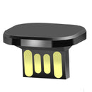 Car USB Interface Mini Metal U Disk, Capacity:64GB