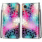 For Samsung Galaxy A03 Core Coloured Drawing Cross Texture Horizontal Flip Leather Phone Case with Holder & Card Slots & Wallet & Lanyard(Translucent Glass)