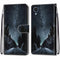For Samsung Galaxy A03 Core Coloured Drawing Cross Texture Horizontal Flip Leather Phone Case with Holder & Card Slots & Wallet & Lanyard(Mountain Road Starry Sky)