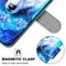 For Samsung Galaxy A03 Core Coloured Drawing Cross Texture Horizontal Flip Leather Phone Case with Holder & Card Slots & Wallet & Lanyard(Dick Rose Wolf)