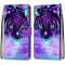 For Samsung Galaxy A03 Core Coloured Drawing Cross Texture Horizontal Flip Leather Phone Case with Holder & Card Slots & Wallet & Lanyard(Tiger Drinking Water)
