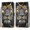 For Samsung Galaxy A03 Core Coloured Drawing Cross Texture Horizontal Flip Leather Phone Case with Holder & Card Slots & Wallet & Lanyard(Fission Lion)