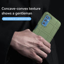 For Samsung Galaxy M52 5G Full Coverage Shockproof TPU Phone Case(Green)